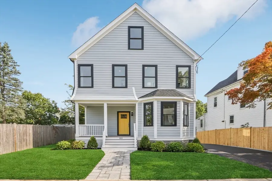 183 Temple Street, Boston, MA 02132 - Image #2