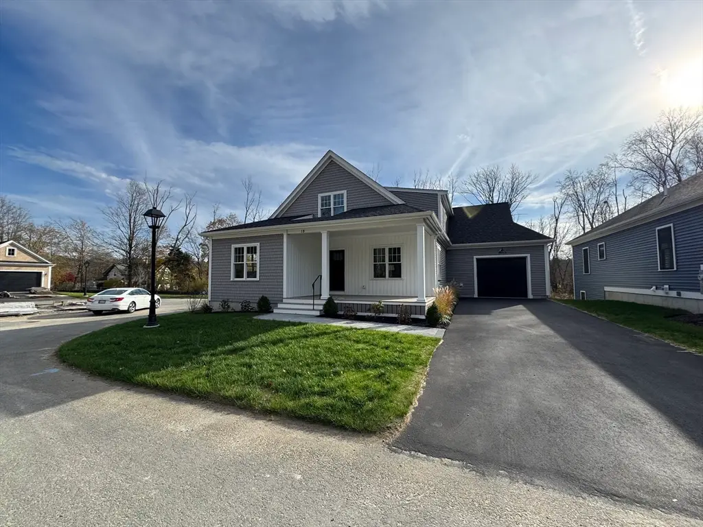 15 Coach Road, South Easton, MA 02375 - Image #1
