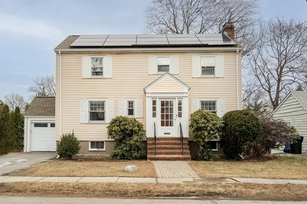 75 Statler Road, Belmont, MA 02478 - Image #1
