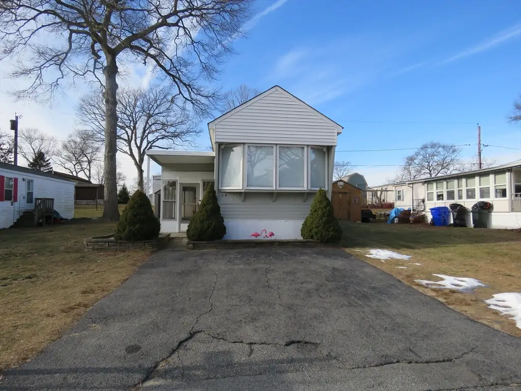 28 Daisy Ave., Taunton, MA 02780 - Image #1