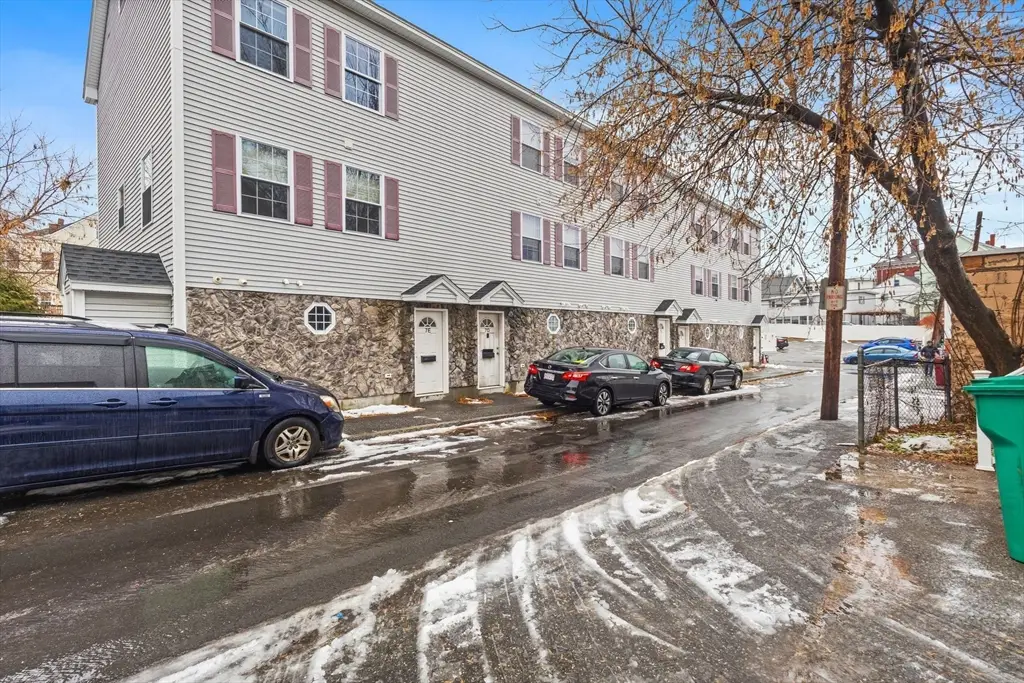 7 Butler Ave. #5, Lowell, MA 01852 - Image #1