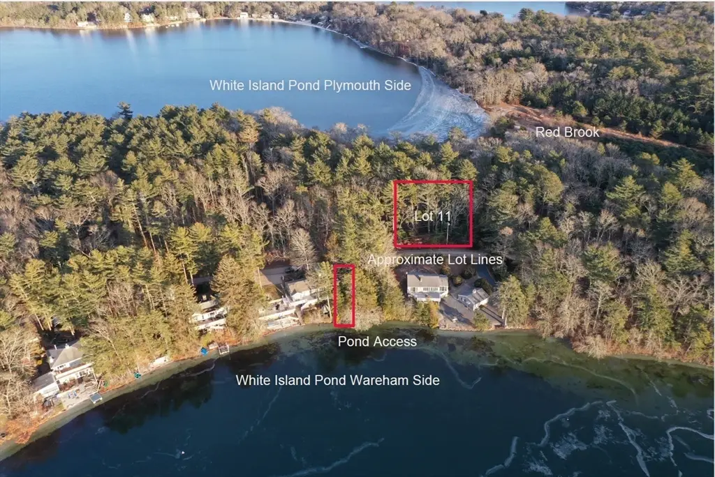 9 (lot 11) Oliver Neck Road, Wareham, MA 02571 - Image #1