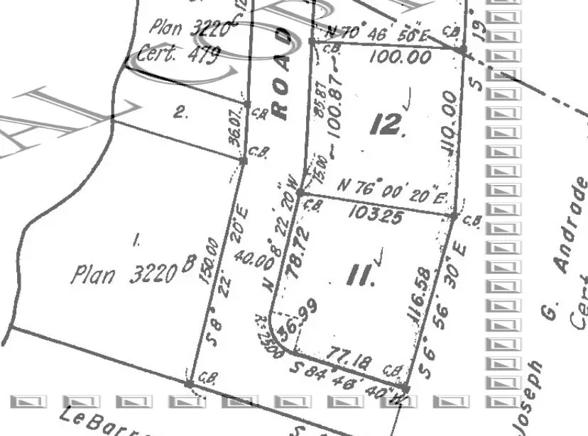 9 (Lot 12) Oliver Neck Road, Wareham, MA 02571 - Image #2