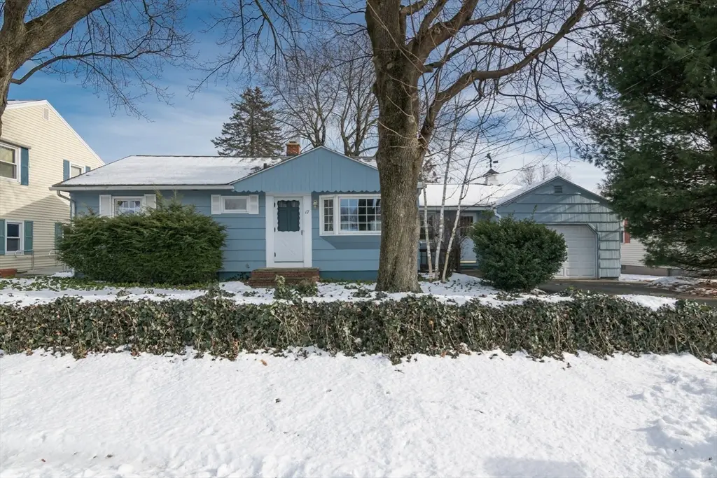 17 Randall Street, Chicopee, MA 01013 - Image #1