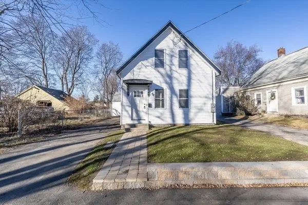 12 Franklin St, Weymouth, MA 02188