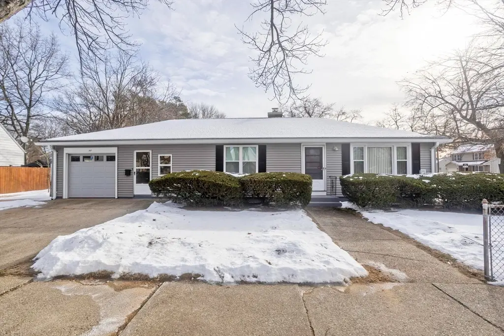 147 Bowles Park, Springfield, MA 01104 - Image #1