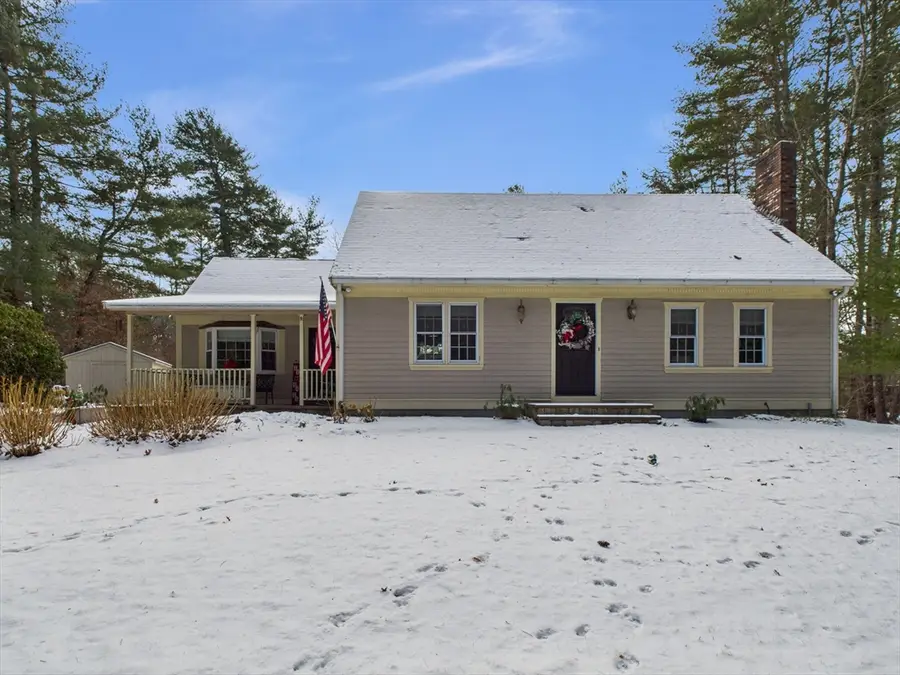4 Kelly Dr, East Freetown, MA 02717 - #3