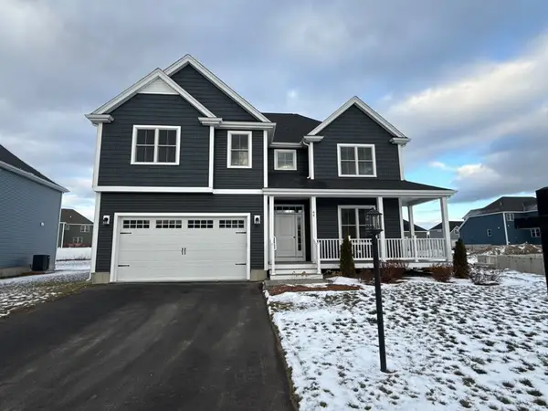 44 Titicut Avenue #Lot 45, Bridgewater, MA 02324