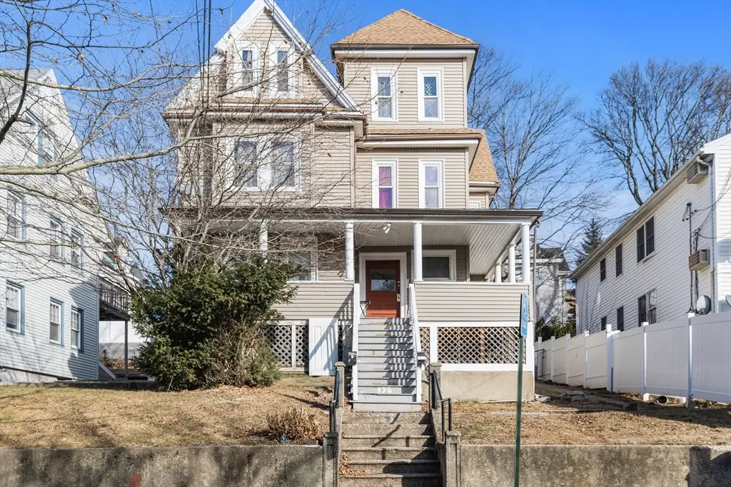 138 Fremont Ave, Everett, MA 02149 - Image #1