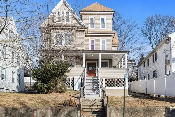 138 Fremont Ave, Everett, MA 02149