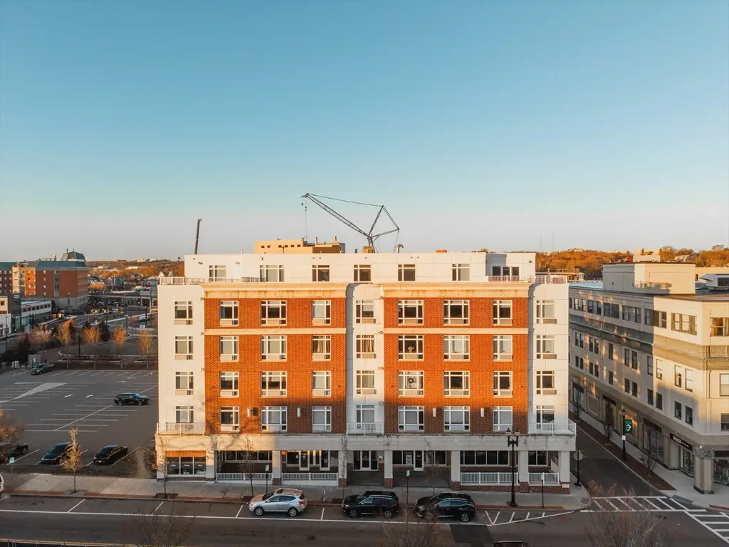 2 Cliveden St #505E, Quincy, MA 02169 - Image #1