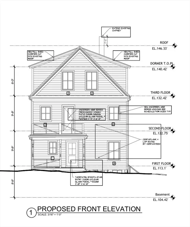 131 Nonantum Street, Boston, MA 02135 - Image #1