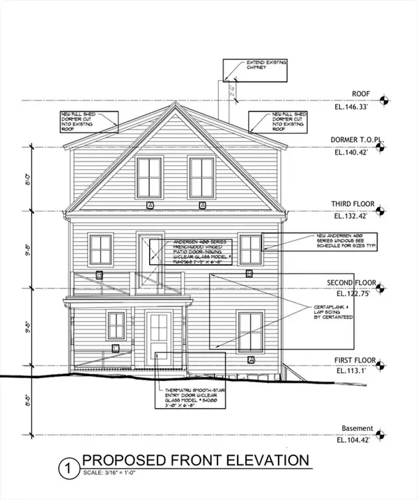 131 Nonantum Street, Boston, MA 02135
