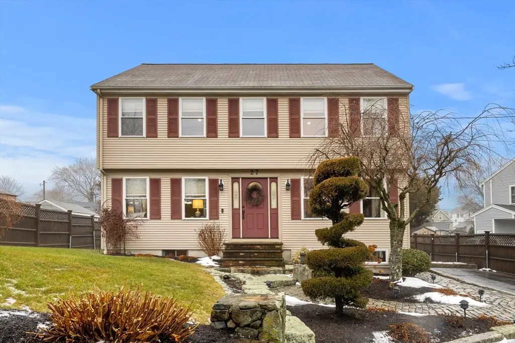 27 Folger Ave, Beverly, MA 01915 - Image #1