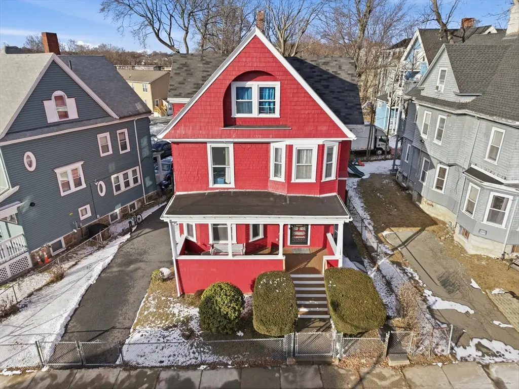35 Algonquin St, Boston, MA 02124 - Image #1