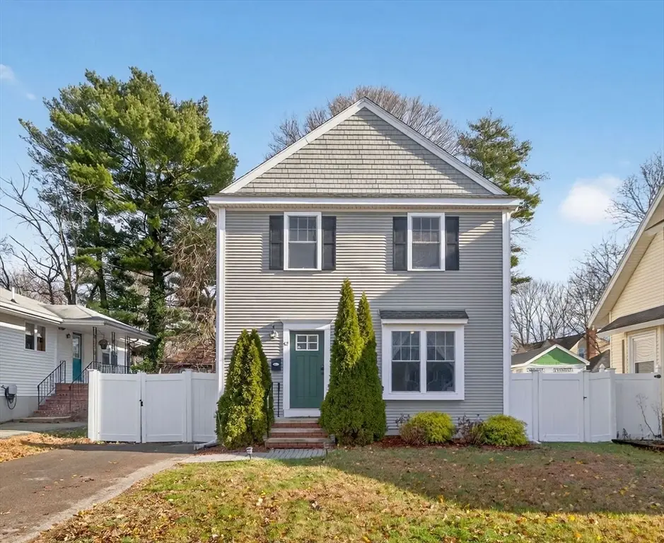 42 Breer St, Brockton, MA 02301 - Image #1