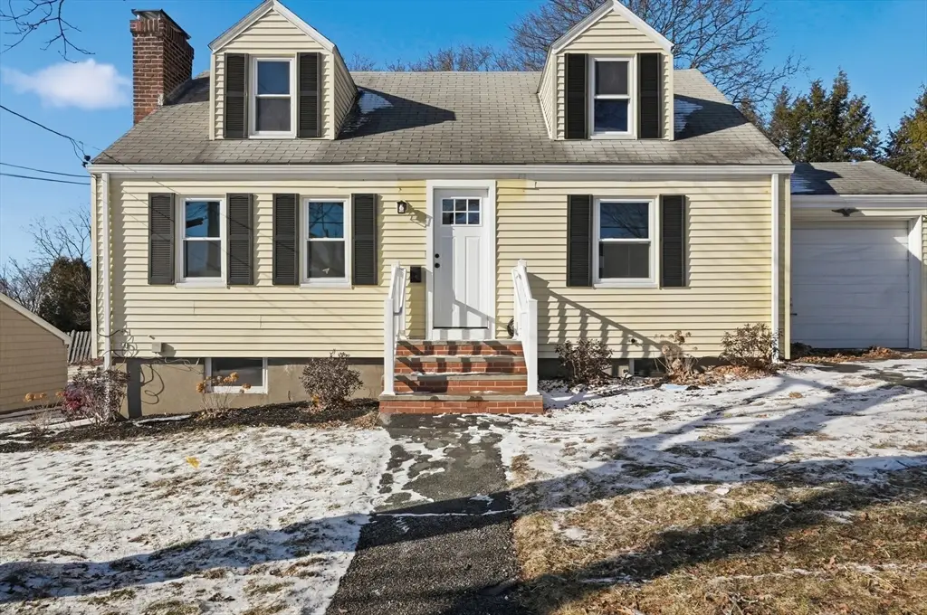 29 Puritan Road, Watertown, MA 02472 - Image #1