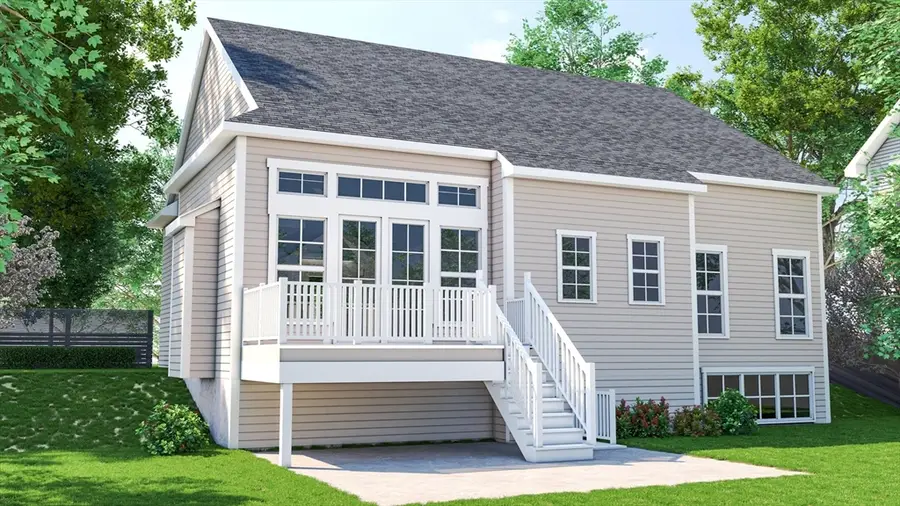 7 Powder House Lane #13, Norwell, MA 02032 - Image #2