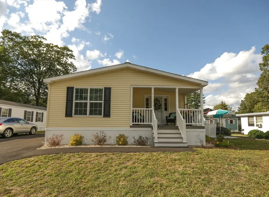 3 B Street, Merrimac, MA 01860 - #2