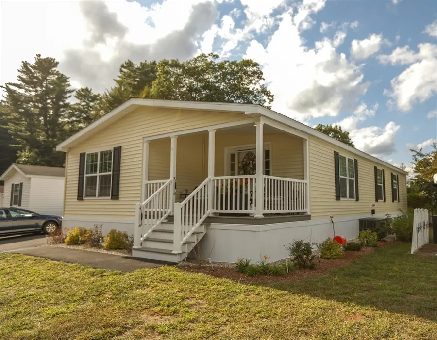 3 B Street, Merrimac, MA 01860 - #3