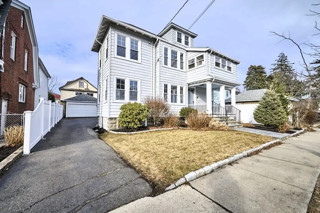 39 Maynard St, Arlington, MA 02474 - Image #1