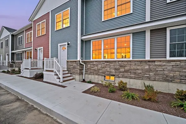 6 Simmonds Blvd. #6, Randolph, MA 02368