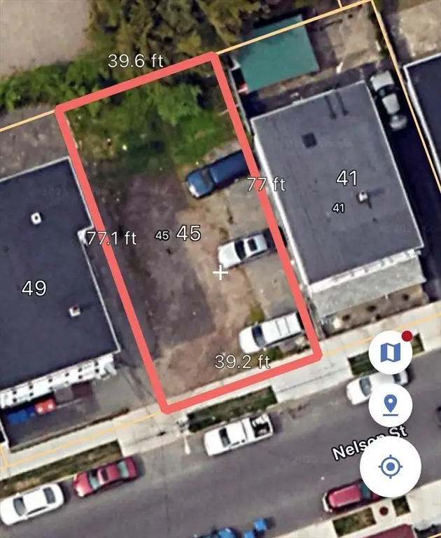 45 Nelson St, New Bedford, MA 02744 - #2