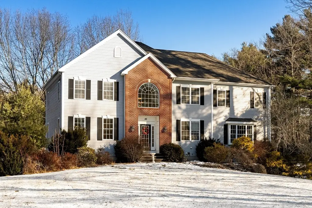 46 Mirimichi St, Plainville, MA 02762 - Image #1