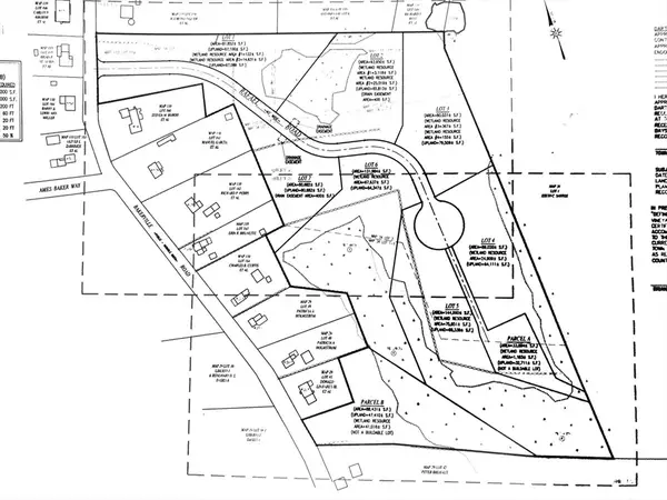 Lot 6 Rafael Road, Dartmouth, MA 02748