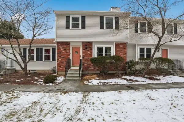 1 Robin Circle #2, Norton, MA 02766