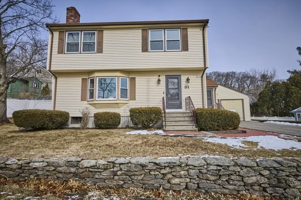 31 Walton St, Waltham, MA 02451 - Image #1