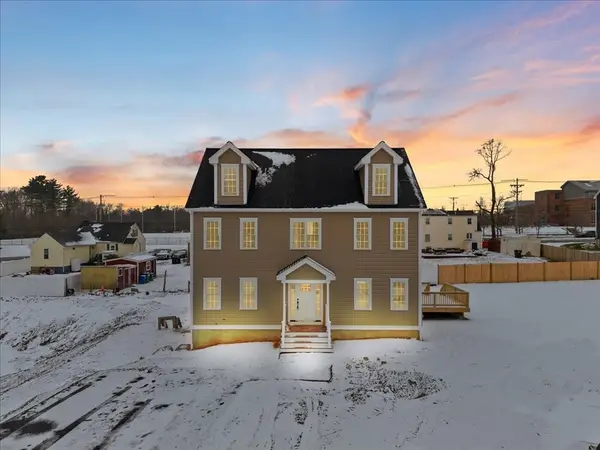 34 Austin Court #Lot 2, Brockton, MA 02302