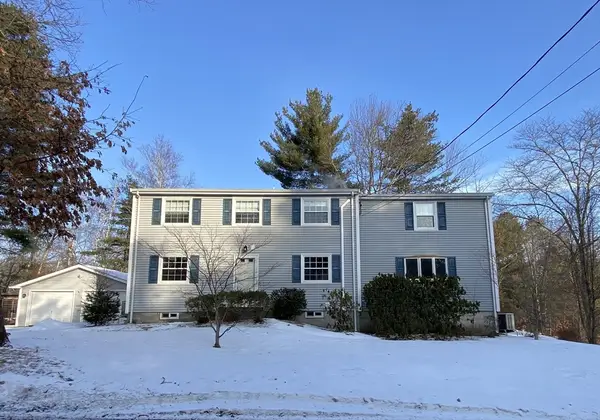 66 Old Stow Road, Concord, MA 01742