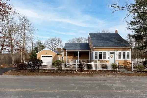 14 Briarwood Drive, Wareham, MA 02751