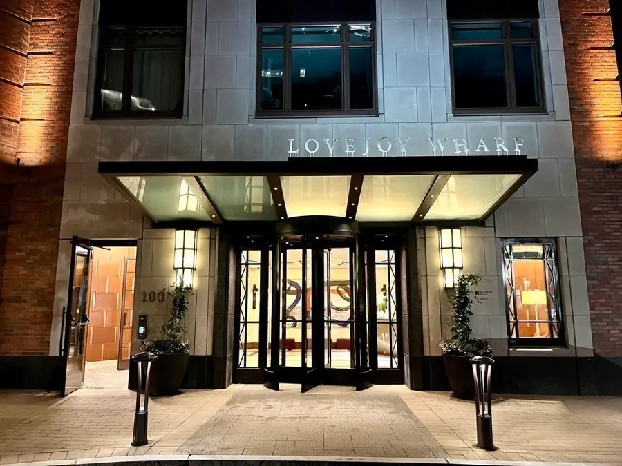 100 Lovejoy Wharf #8 M, Boston, MA 02114 - Image #2