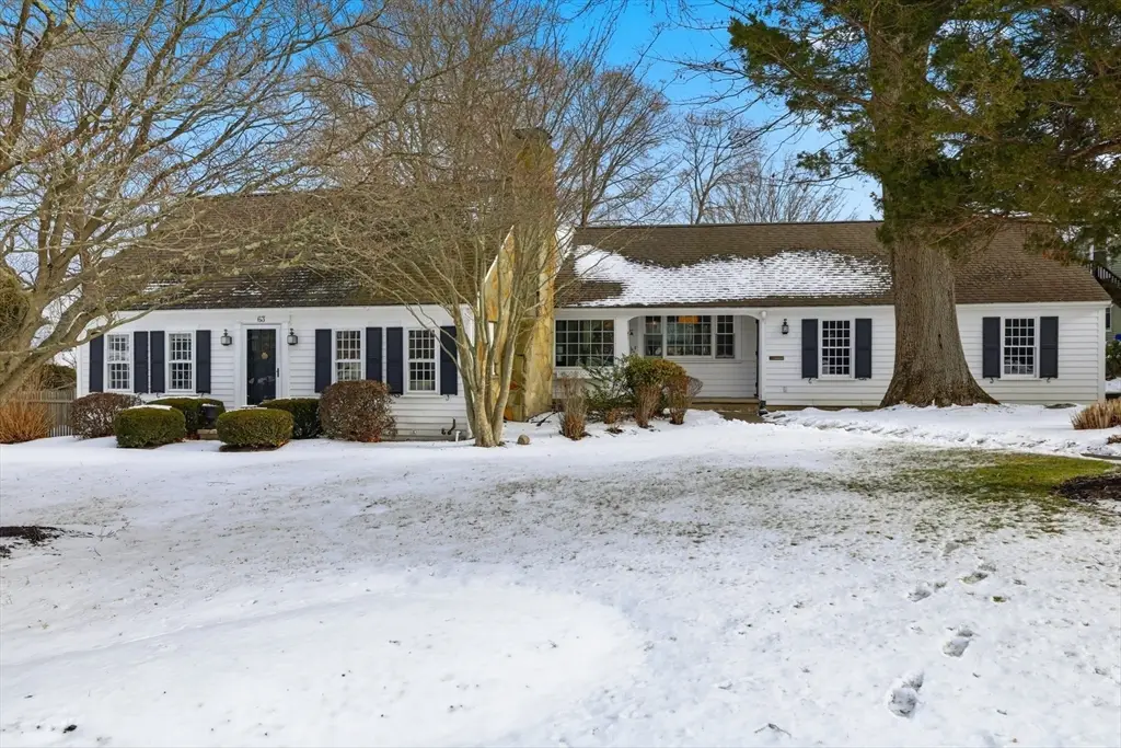 63 Bancroft Rd, Cohasset, MA 02025 - Image #1