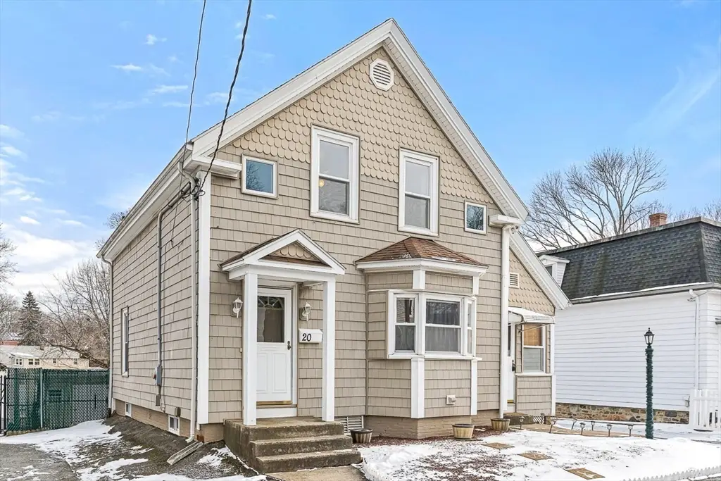 20 Pond Street, Stoneham, MA 02180 - Image #1