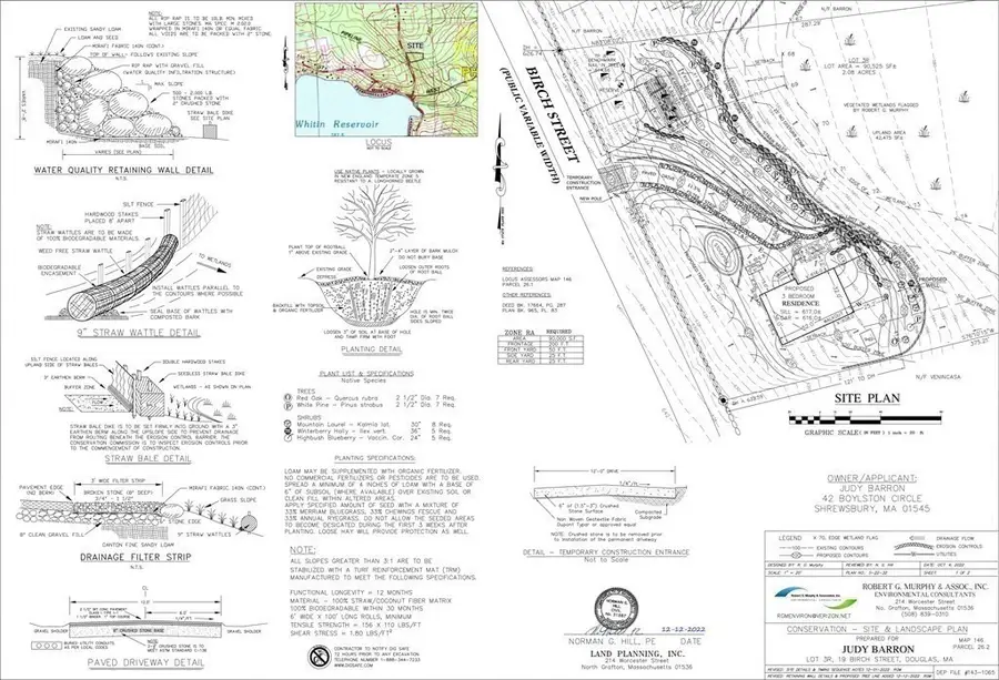 19 Birch St, Douglas, MA 01516 - Image #2