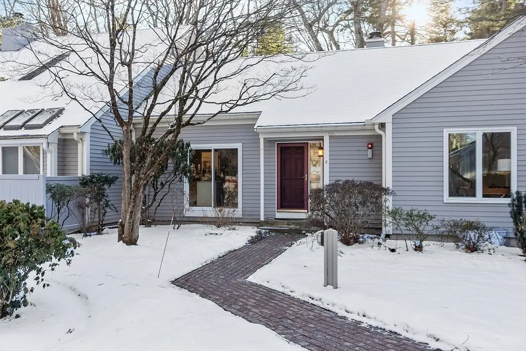 5 Birchwood Ln #5, Lincoln, MA 01773 - Image #1