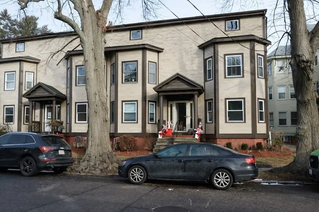 528 Cherry St. #3, Fall River, MA 02720 - Image #1