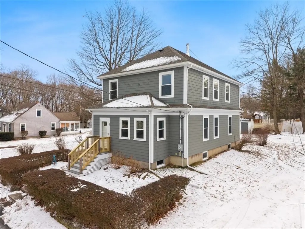 88 Arnold Road, North Attleboro, MA 02760 - Image #1