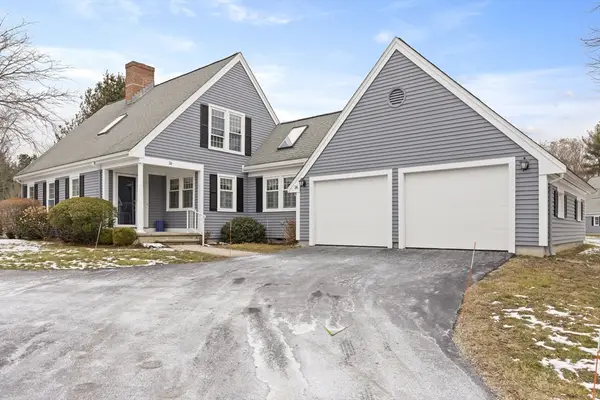 26 Mitchell Grant Way #26, Bedford, MA 01730