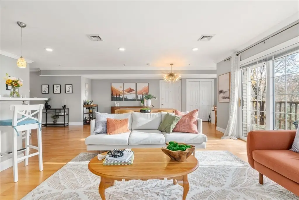 4 Forge Pond #D, Canton, MA 02021 - Image #1