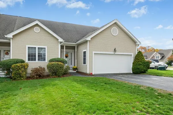 57 Horne Way #57, Millbury, MA 01527