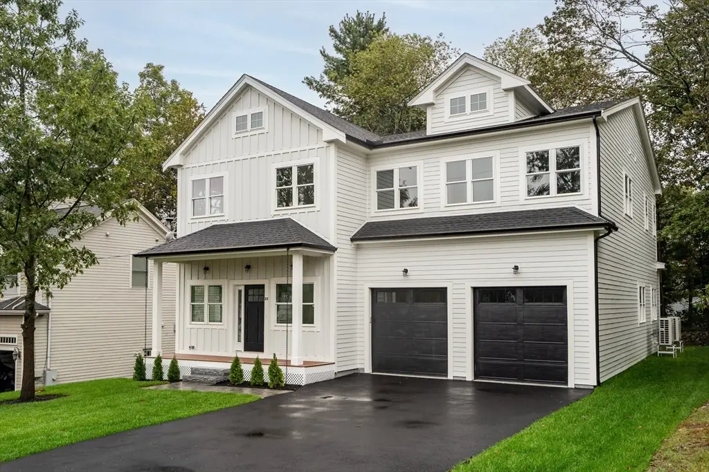 22 Estabrook Rd, Lexington, MA 02421 - Image #1