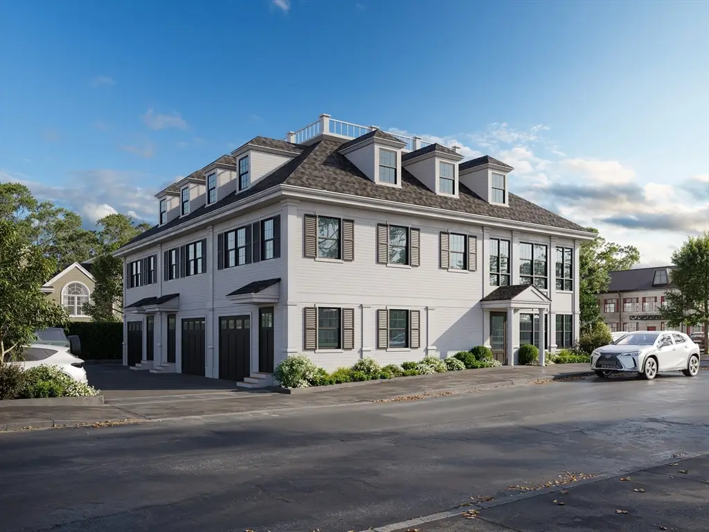 33 Chestnut St #2, Andover, MA 01810 - Image #1