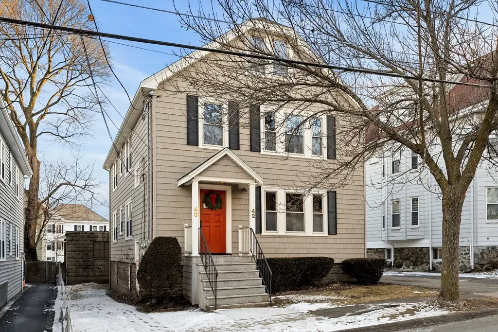 40-42 Upland Road, Belmont, MA 02478 - Image #1