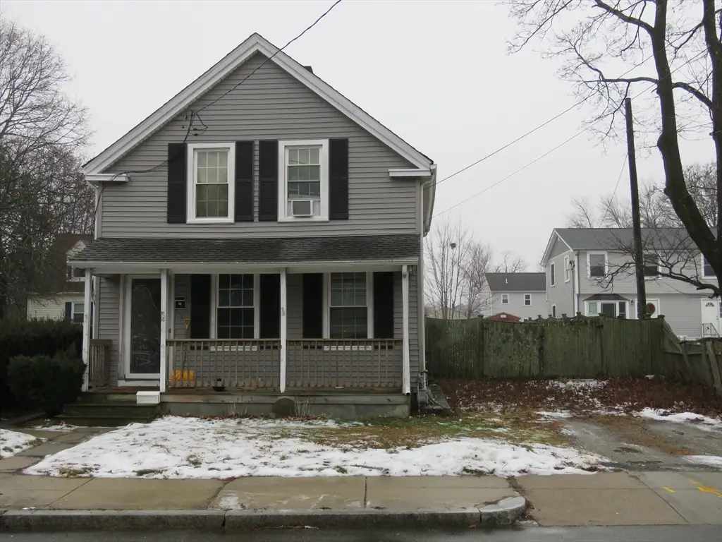 12 Norton St, Boston, MA 02136 - Image #1