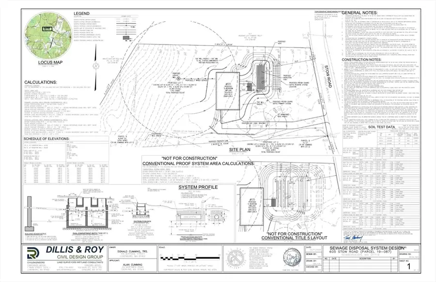605 Stow Rd, Boxborough, MA 01719 - Image #3