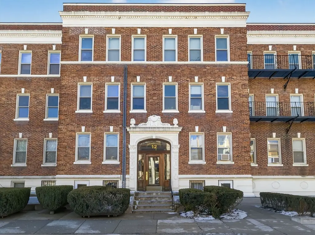 12 Ransom St #7, Boston, MA 02135 - Image #1